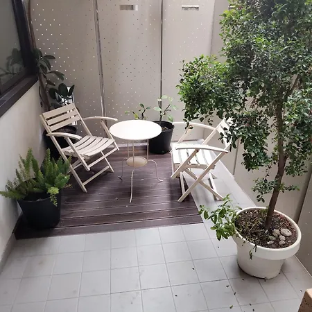 아파트 Tre Vie 80 카타니아