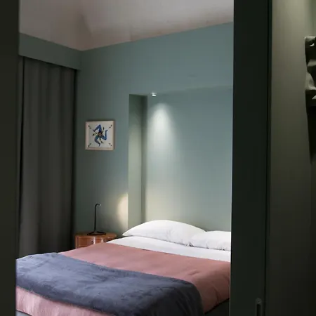 아파트 Tre Vie 80 카타니아