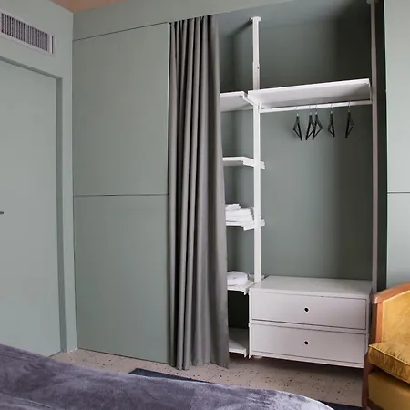 Tre Vie 80 아파트 카타니아