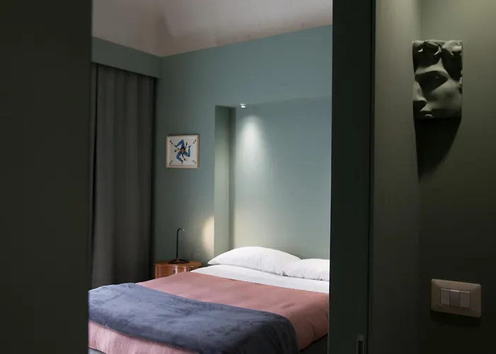 Apartment Tre Vie 80 Catania