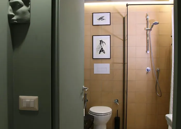 Apartment Tre Vie 80